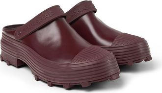 Camperlab Traktori Mule in Burgundy at Nordstrom Rack, Size 42