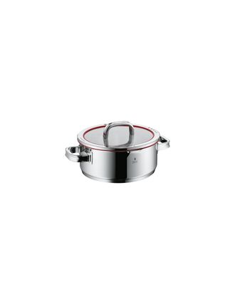 WMF Olla De Fondo 24 Cm Con Tapa - Funci&oacute;n 4 - Wmf