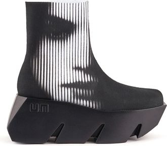 United Nude Bull Canvas Lo