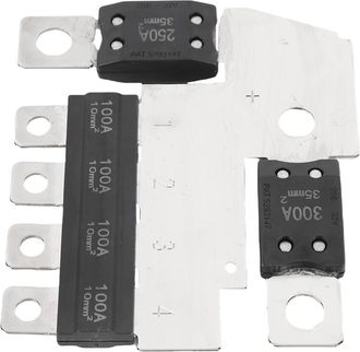 OEM Adecuado Para Caja De Fusibles Principal De Distribuci&oacute;n De Bater&iacute;a, Aluminio Oem 23270100 300a