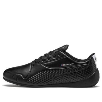 Puma BMW Motorsport x Drift Cat 7S Ultra Black White 306423-03