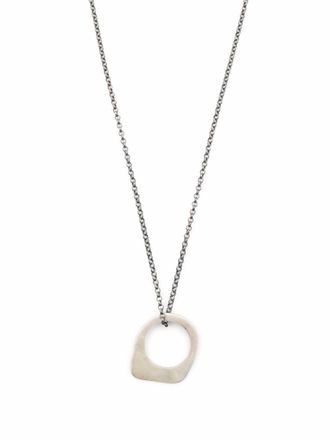 Rosa Maria Collana con pendente in argento sterling