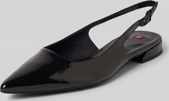 H&ouml;gl Pumps mit Blockabsatz in Black, Gr&ouml;&szlig;e 37
