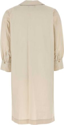 Woolrich Short Dress - Beige