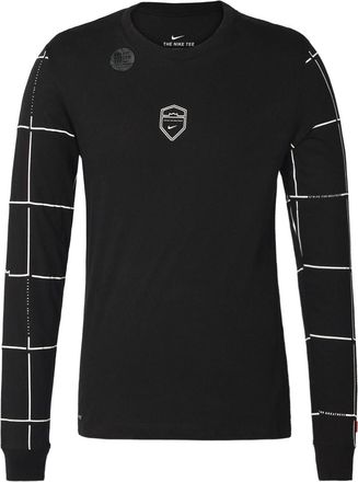 Nike Dri-FIT LeBron Long-sleeve TEE Men Black CD0926-010