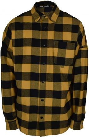 Palm Angels Uomo, Magliette, Multicolore, L, new