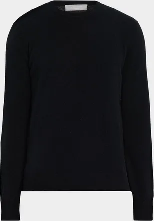 Neiman Marcus Men & apos;s Cashmere Crewneck Sweater