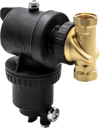 RBM Filtro magnetico MP2 1 per pac orientabile - 38330600