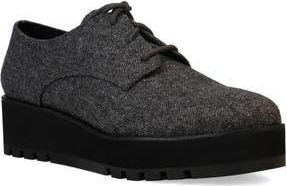Eileen Fisher Eddy Wedge Oxford in Graphite at Nordstrom Rack, Size 5.5
