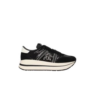 Premiata Bethcoin 8504 - Shoes - Mujer - Negro - 40 EU
