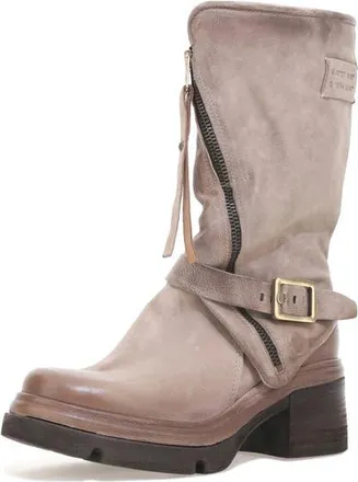 A.S.98 Emory Lug Sole Boot in Taupe at Nordstrom, Size 10.5-11Us