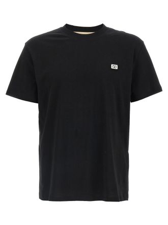 Valentino Garavani Mens Vlogo T-Shirt