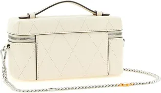 Tory Burch Top Handle Bag - White