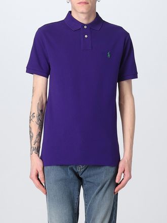 Polo Ralph Lauren Polo Polo Ralph Lauren in cotone
