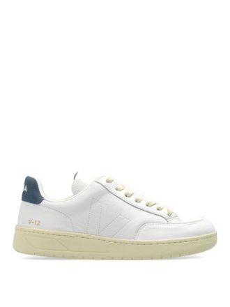 Veja V-12 Stitch Ot Leather