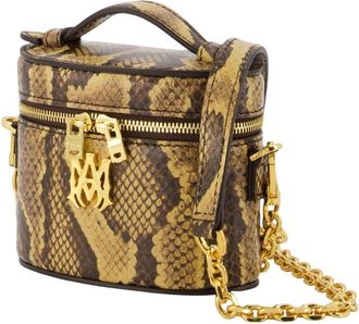 Amiri Nano Vanity Bag - Brown