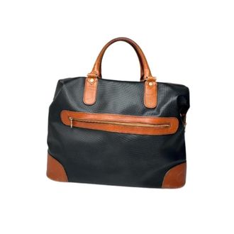 Bottega Veneta Pre-owned Weekend Bags, unisex, Black, Size: ONE SIZE Pre-owned Vintage Weekend Bag