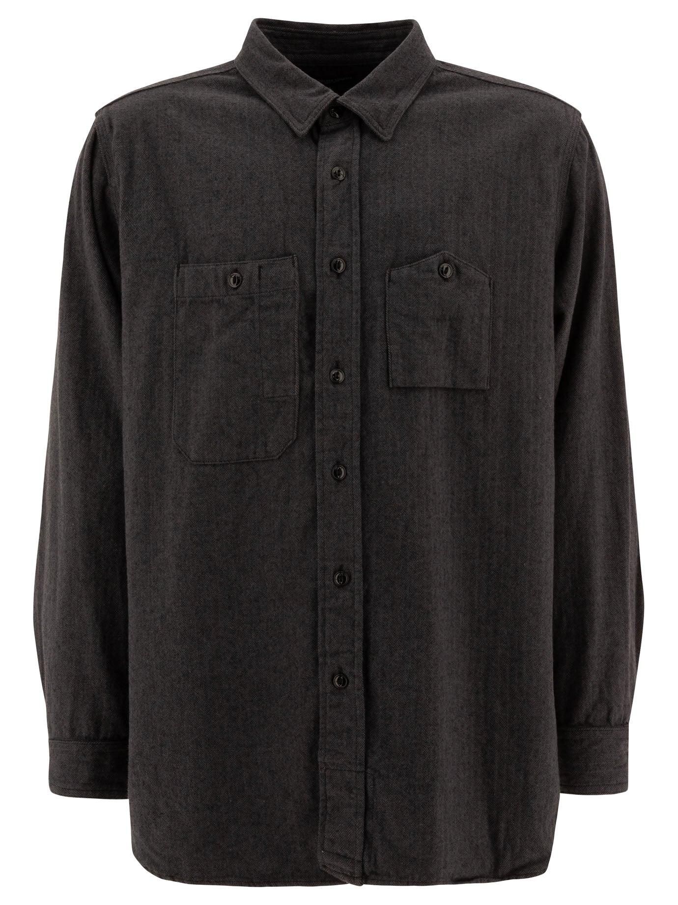 Engineered Garments Shirts − Sale: up to −57% | Stylight