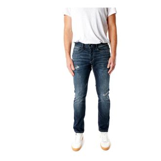 Denham Razor Slim Fit Jeans - male - Denham - Slim Fit Jeans - Blue - W34 L32 - Jeans