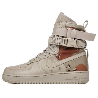 Nike SF Air Force 1 Desert Camo 864024-202