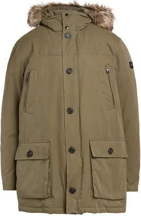 Paul & Shark COATS & JACKETS - Overcoats & Trench Coats on YOOX.COM