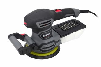 OEM Levigatrice Orbitale Casuale Hoozar Da 150 Mm, 450 W Con Impugnatura