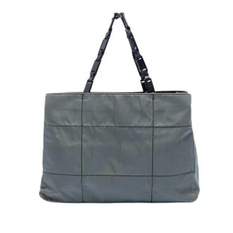 Prada unisex, Pre-owned, Grijs, Maat: ONE Size Nylon