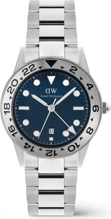 Daniel Wellington Watches - Heren - Horloges - Grijs - ONE Size - Accessoires