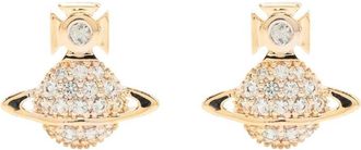 Vivienne Westwood Orb Tamia Earrings Accessories
