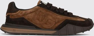 Dolce & Gabbana Sneakers Uomo colore Marrone