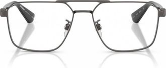 Burberry Demo Navigator Mens Eyeglasses BE1395D 1316 56