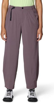 Mountain Hardwear Peak Rambler Pants in Purple Sage at Nordstrom, Size 14