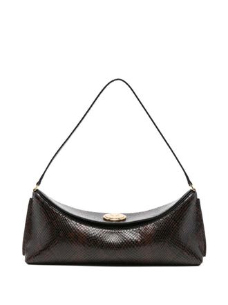 Jacquemus Elongated Black Handbag