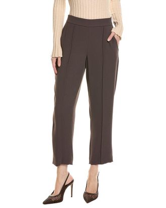 Vince Mid Rise Tapered Pant
