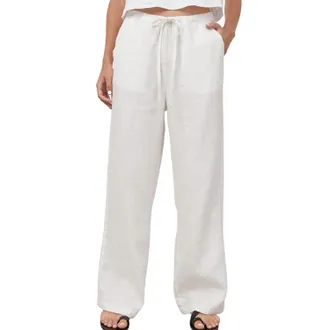 Rails Womens Emmie Pant In White