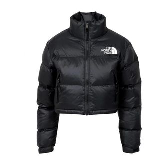 The North Face Dames, Jassen, Zwart, Maat: M Nylon