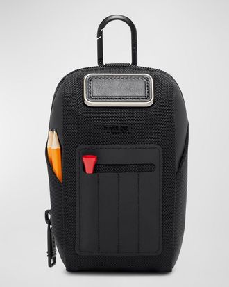 Tumi Golf Pouch with Tees