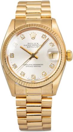 Rolex Orologio Datejust Fluted 31mm