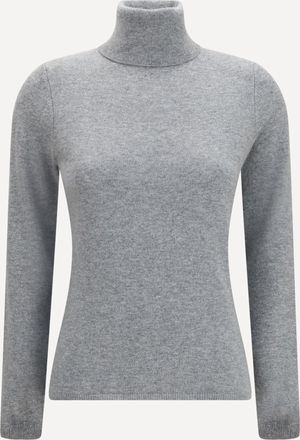 Allude Cashmere turtleneck Sweater Female L