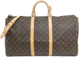 Louis Vuitton unisex, Pre-owned, Marrone, Taglia unica, used
