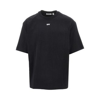 Off-white Rubbed Paint Arrows T-shirt Man XL