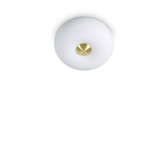 Ideal Lux Ideal Lux - Arizona - L&aacute;mpara De Techo Empotrada De 2 Luces Blanca