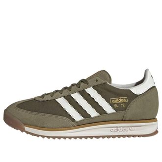 adidas SL 72 RS Focus Olive Off White Golden Beige JR8769