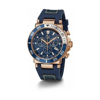 Guess Heren, Accessoires, Blauw, Maat: ONE Size Leer