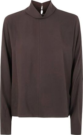 Joseph Buick Blouse Silk Crepe