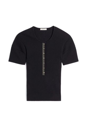 Christophe Lemaire Fitted Henley
