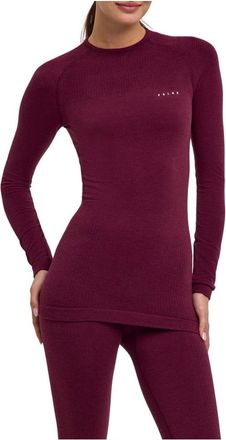 Falke Mujer, Camisetas, Rojo, Talla: XS