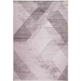 Beliani Beliani - Tappeto 160 x 230 cm rosa Kale