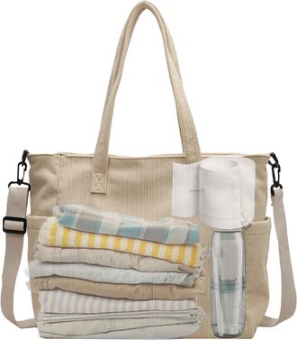 Generic Womens Messenger Bag, Shoulder Bag for Women, Large Shoulder Bag, Travel Shoulder Bag, Business Bag, Hobo Bag with Large Capacity, Leisure Work Shoppi