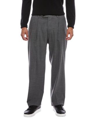 Todd Snyder Italian Tropical Wool-Blend Wythe Trouser